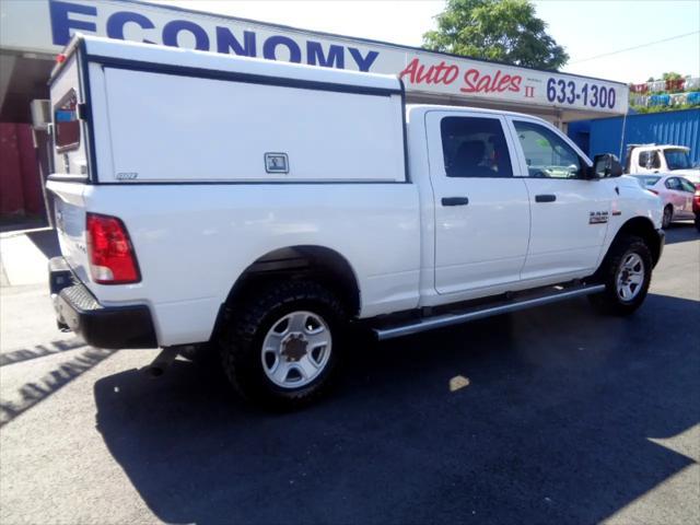 used 2015 Ram 2500 car, priced at $16,900