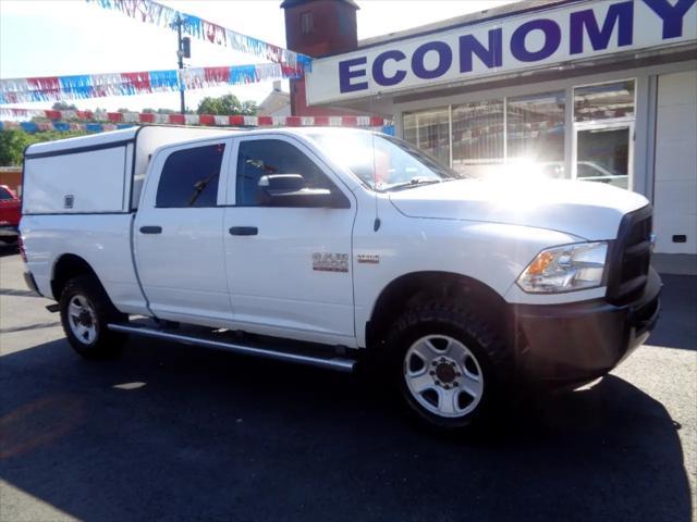 used 2015 Ram 2500 car, priced at $16,900