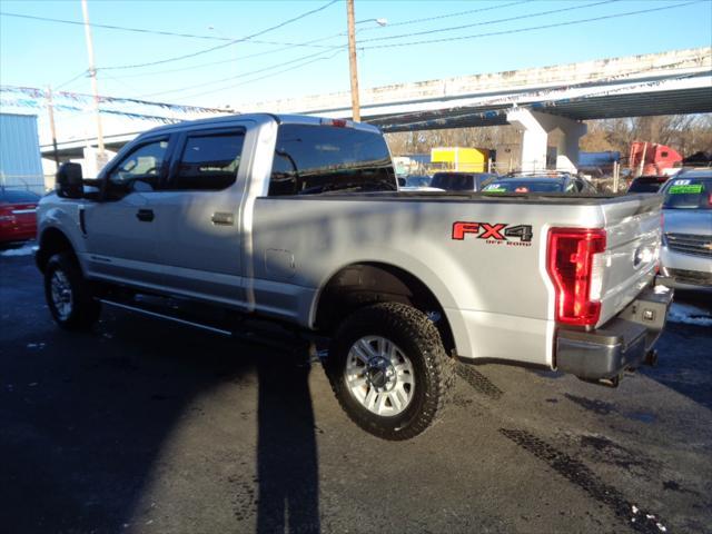 used 2019 Ford F-250 car, priced at $42,500