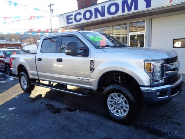 used 2019 Ford F-250 car, priced at $42,500