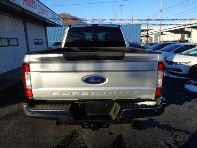 used 2019 Ford F-250 car, priced at $42,500