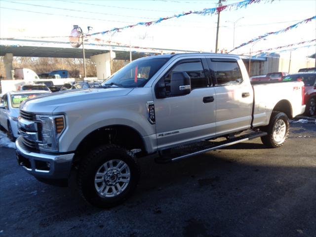 used 2019 Ford F-250 car, priced at $42,500