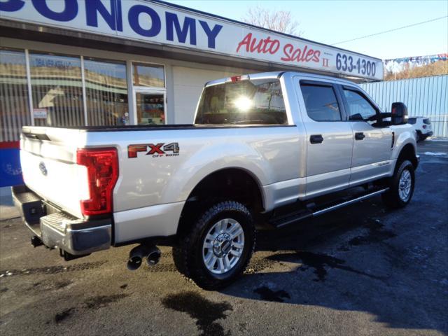 used 2019 Ford F-250 car, priced at $42,500