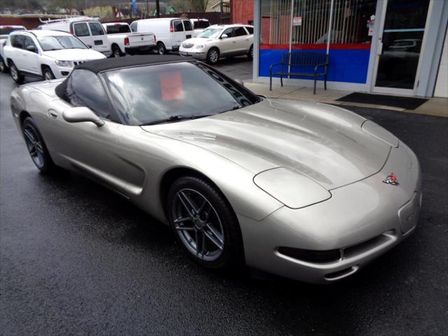 used 1999 Chevrolet Corvette car, priced at $16,000