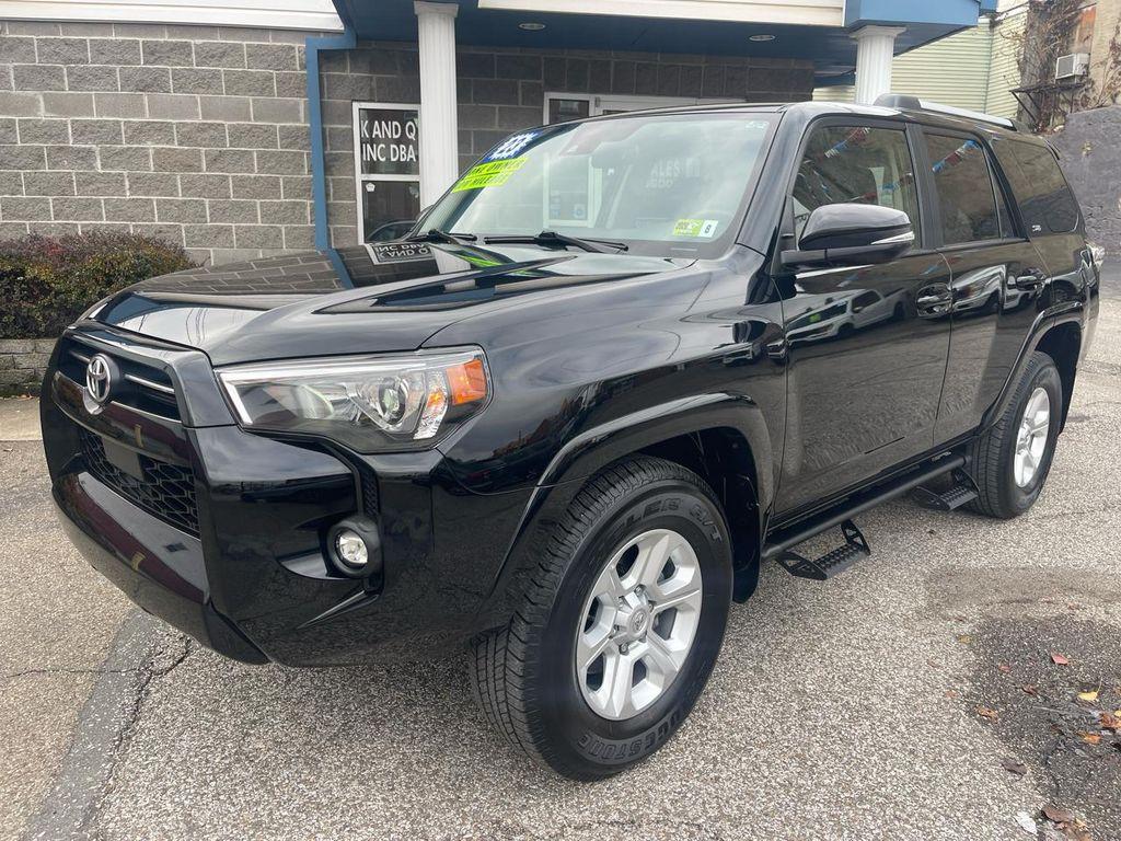 used 2023 Toyota 4Runner car, priced at $38,999