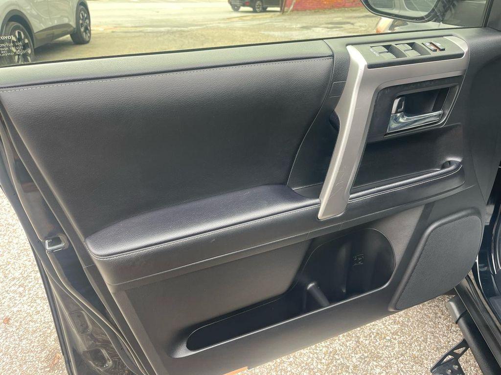 used 2023 Toyota 4Runner car, priced at $38,999