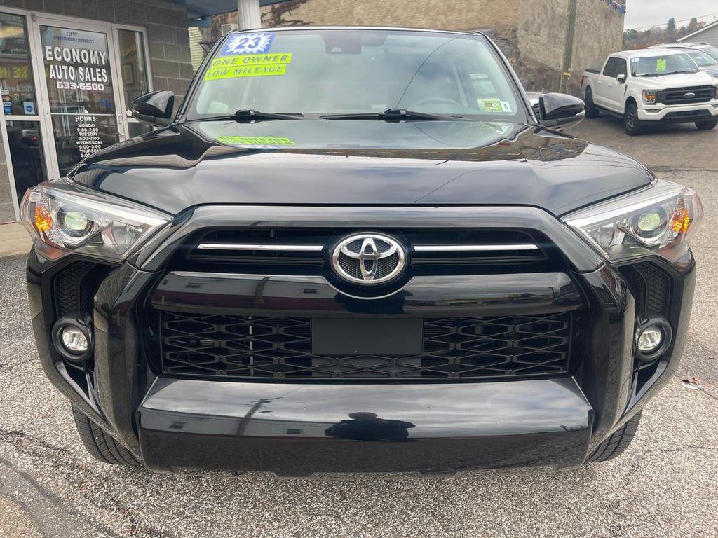used 2023 Toyota 4Runner car, priced at $38,999