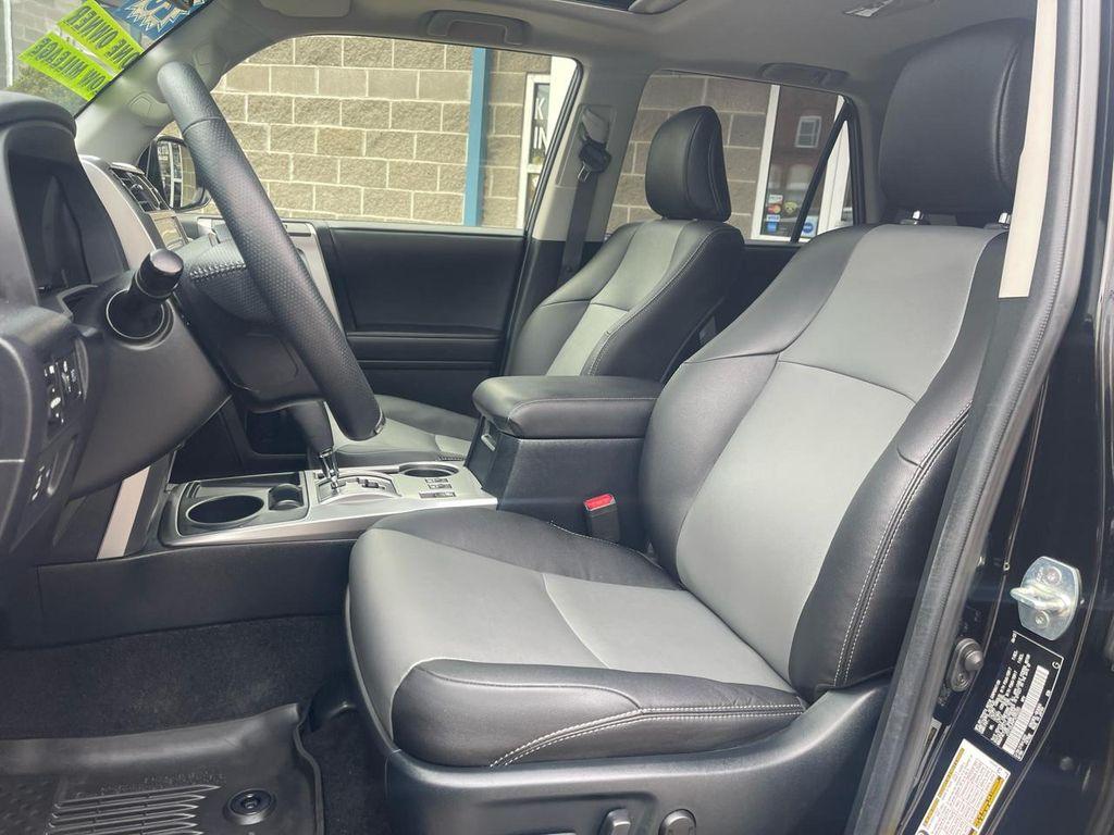 used 2023 Toyota 4Runner car, priced at $38,999