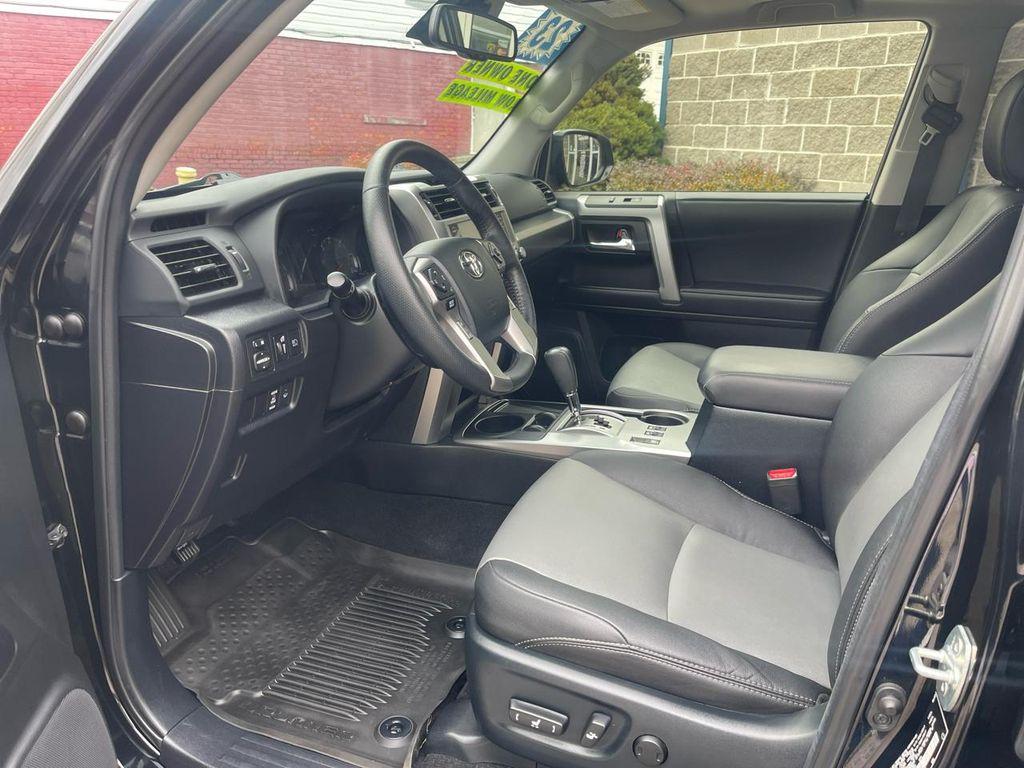 used 2023 Toyota 4Runner car, priced at $38,999