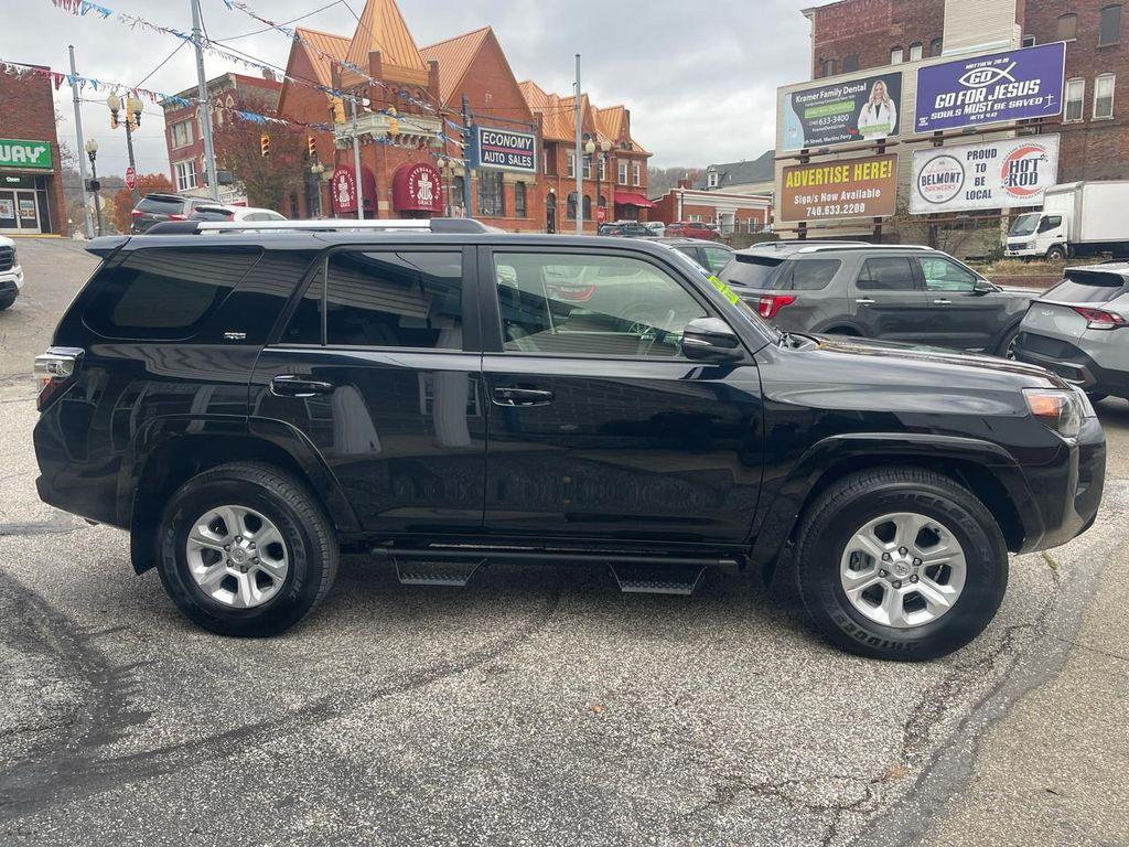 used 2023 Toyota 4Runner car, priced at $38,999