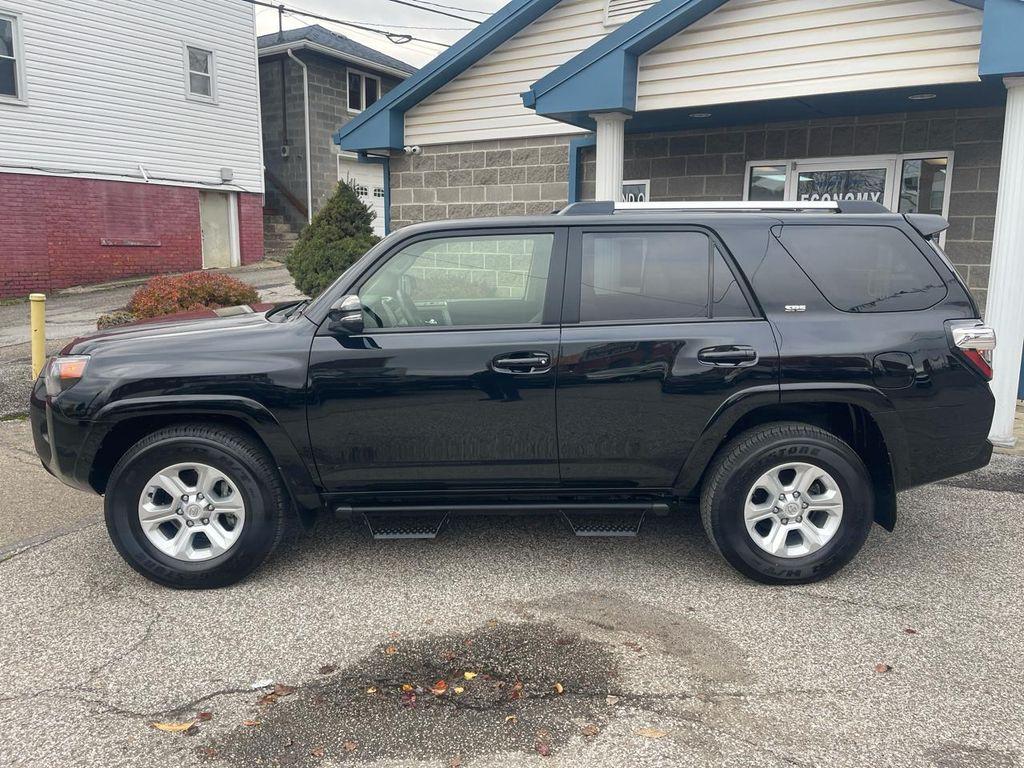 used 2023 Toyota 4Runner car, priced at $38,999