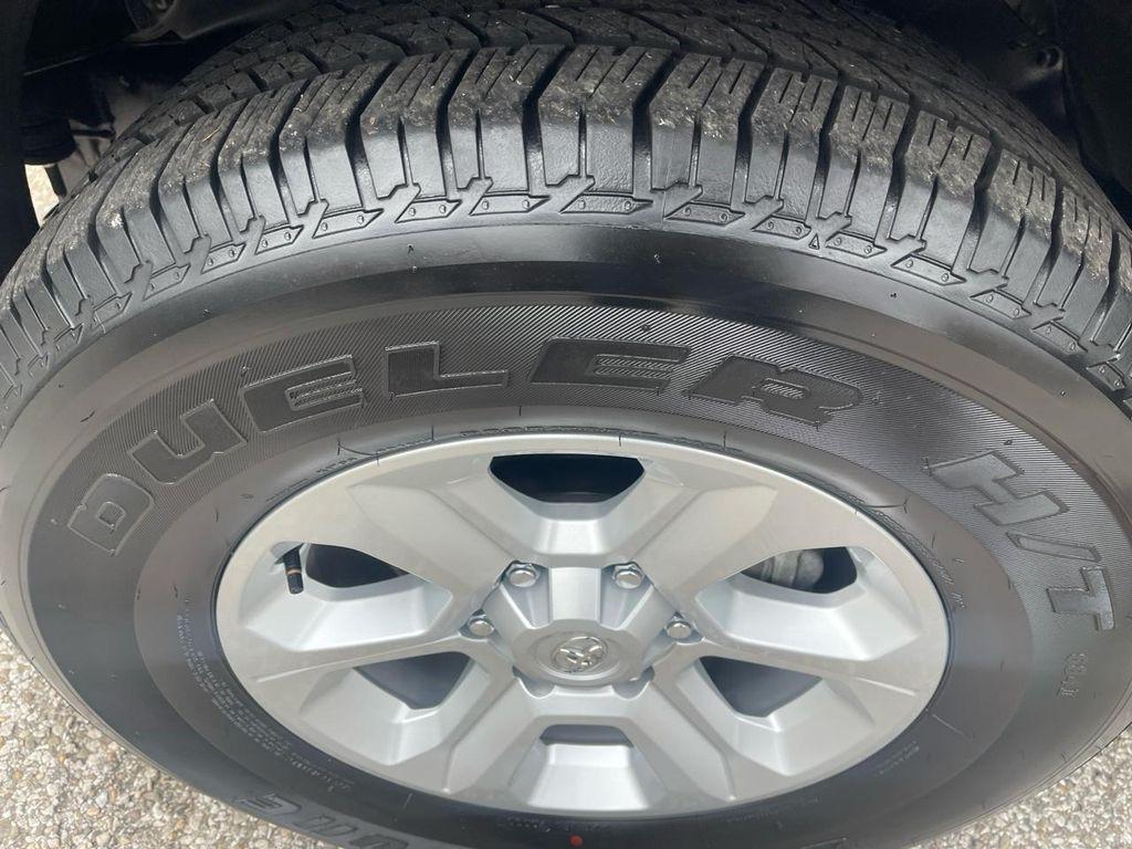 used 2023 Toyota 4Runner car, priced at $38,999