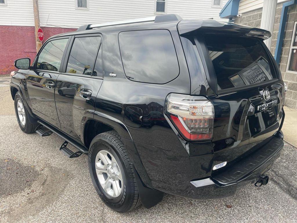 used 2023 Toyota 4Runner car, priced at $38,999