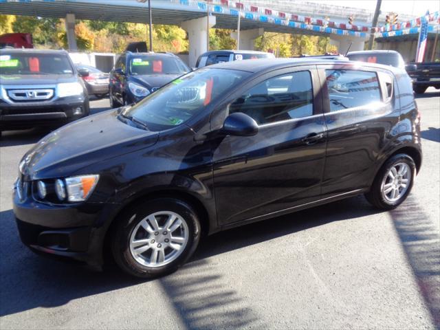 used 2015 Chevrolet Sonic car, priced at $8,000