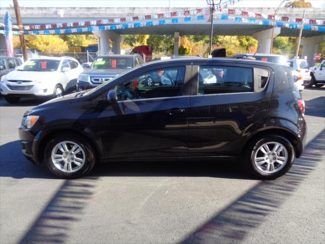 used 2015 Chevrolet Sonic car, priced at $8,000