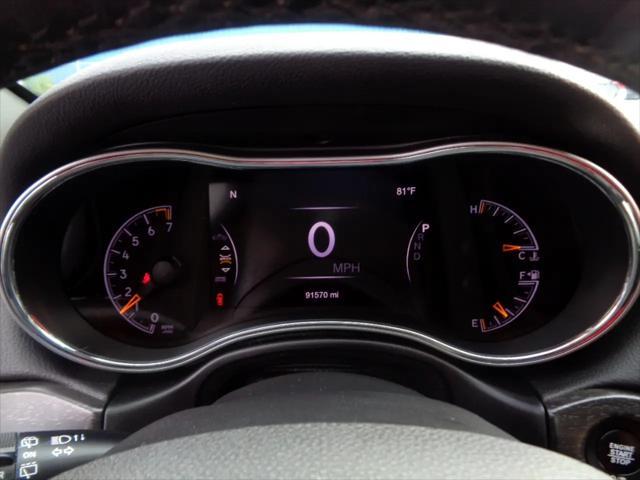 used 2017 Jeep Grand Cherokee car, priced at $17,650