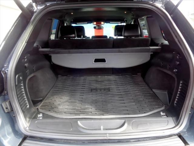 used 2017 Jeep Grand Cherokee car, priced at $17,650