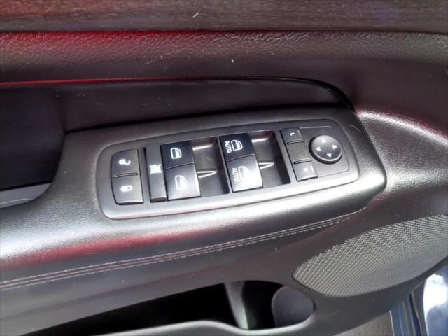 used 2017 Jeep Grand Cherokee car, priced at $17,650