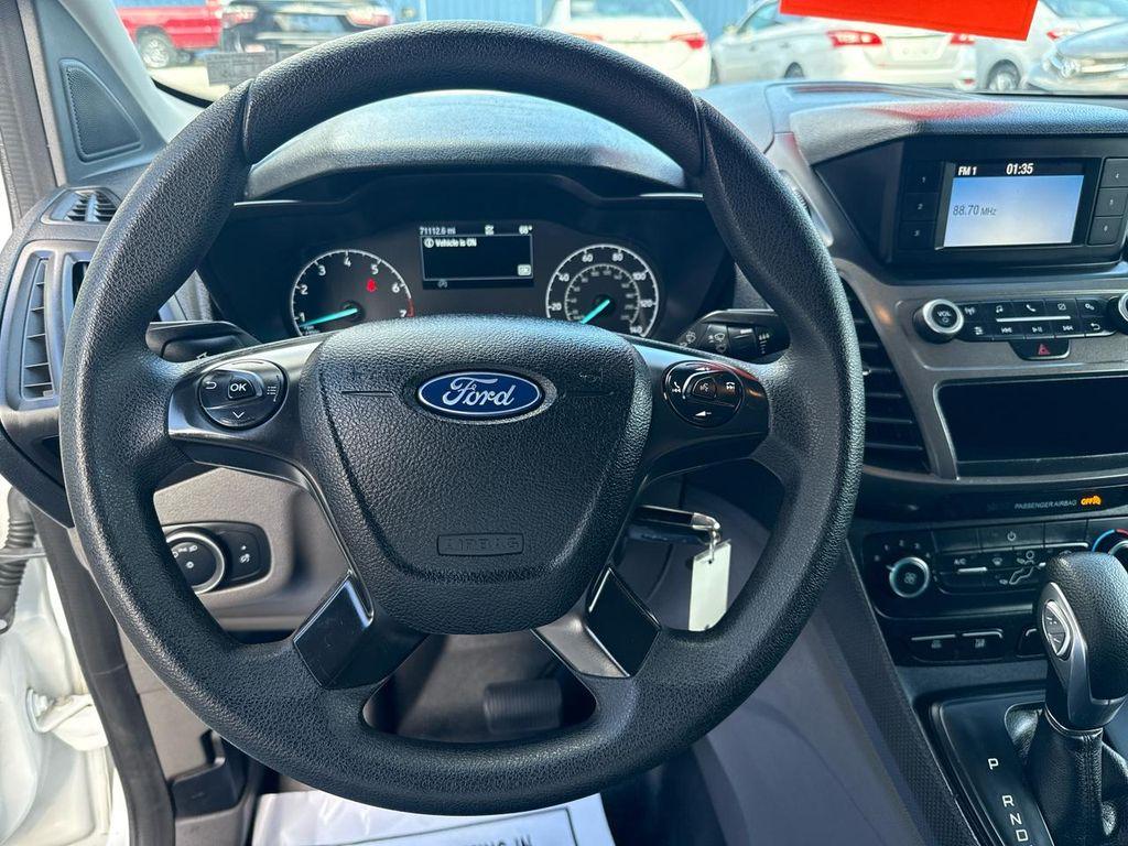 used 2019 Ford Transit Connect car, priced at $17,500