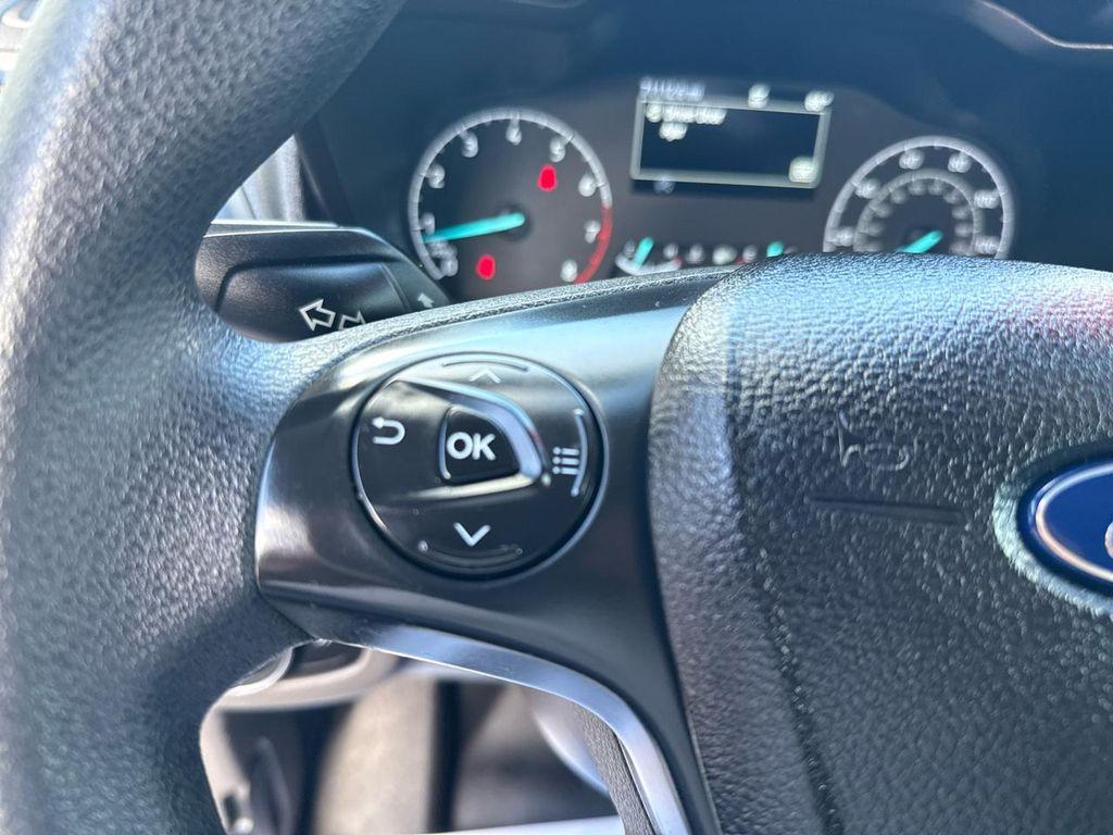 used 2019 Ford Transit Connect car, priced at $17,500