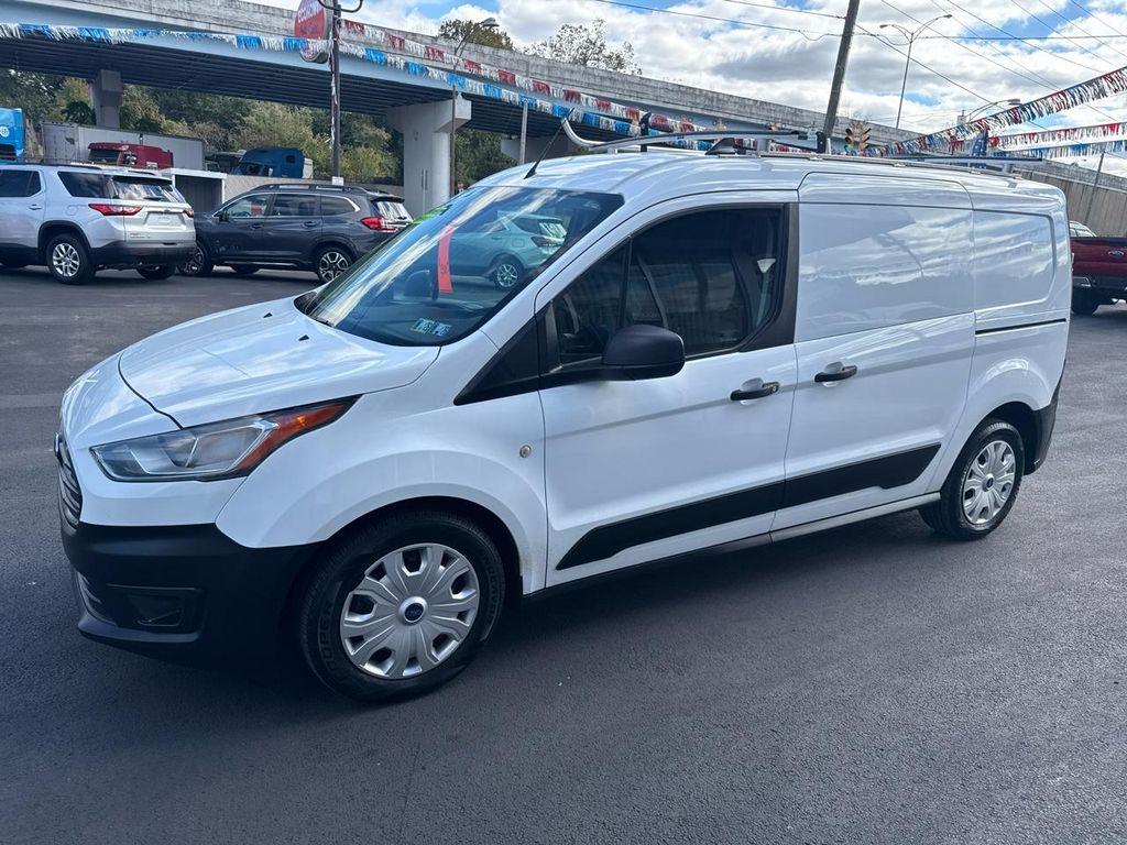 used 2019 Ford Transit Connect car, priced at $17,500