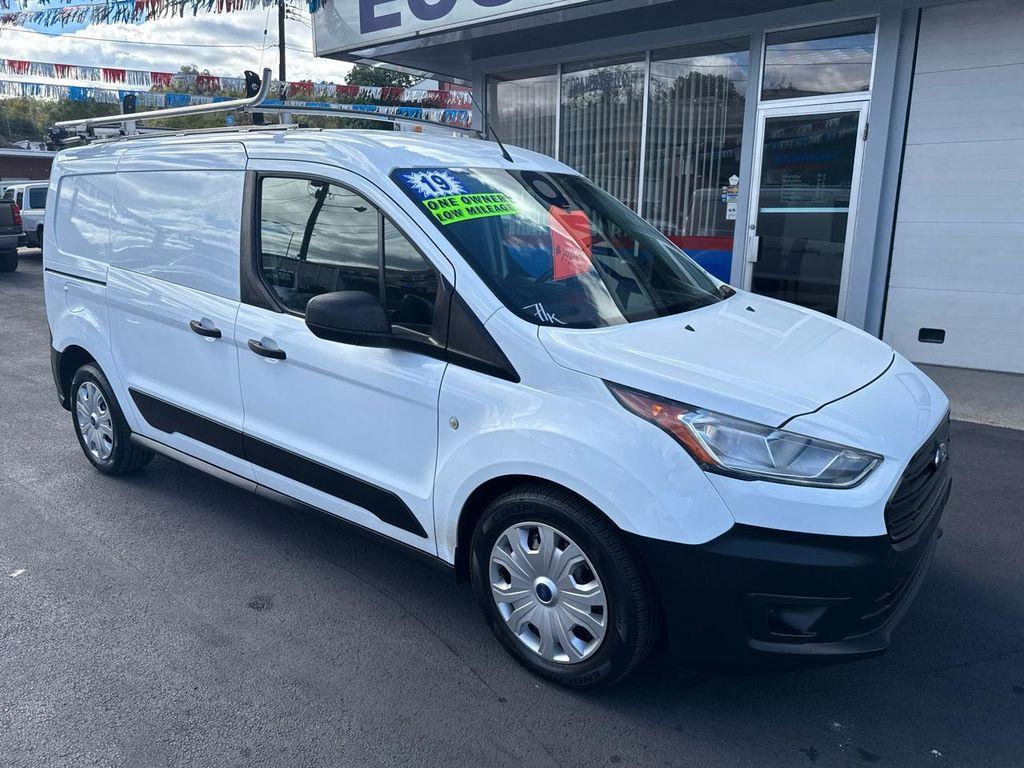 used 2019 Ford Transit Connect car, priced at $17,500