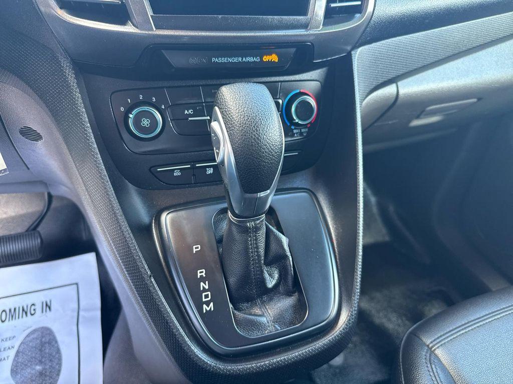 used 2019 Ford Transit Connect car, priced at $17,500