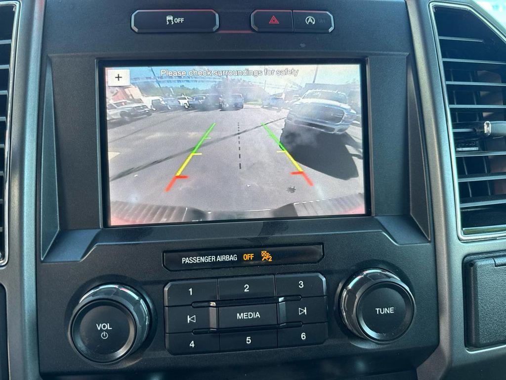 used 2019 Ford F-150 car, priced at $23,000