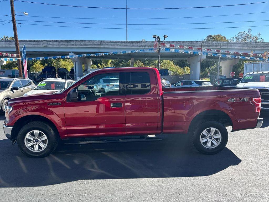 used 2019 Ford F-150 car, priced at $23,000