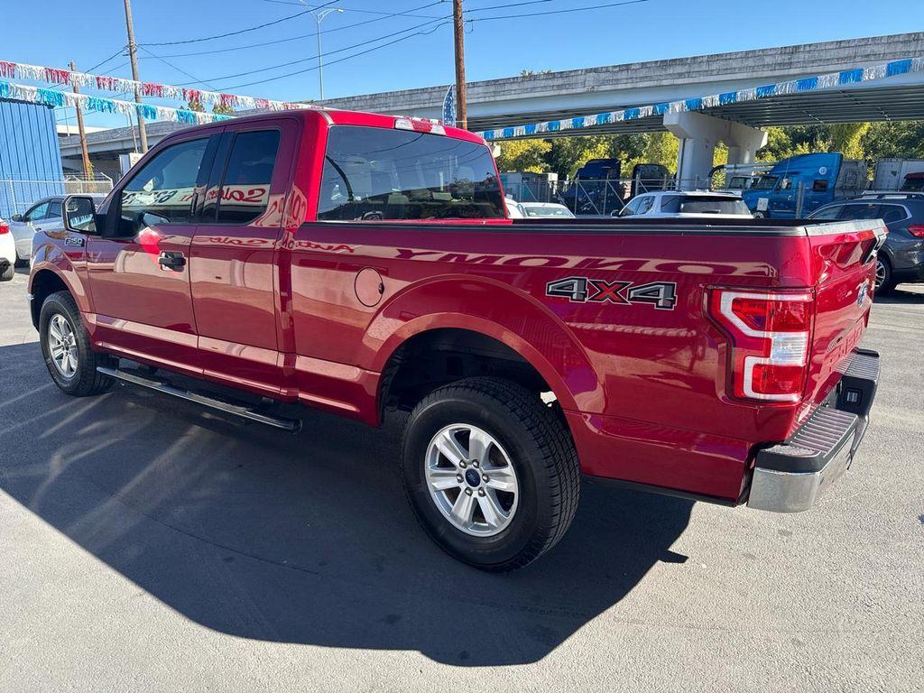 used 2019 Ford F-150 car, priced at $23,000