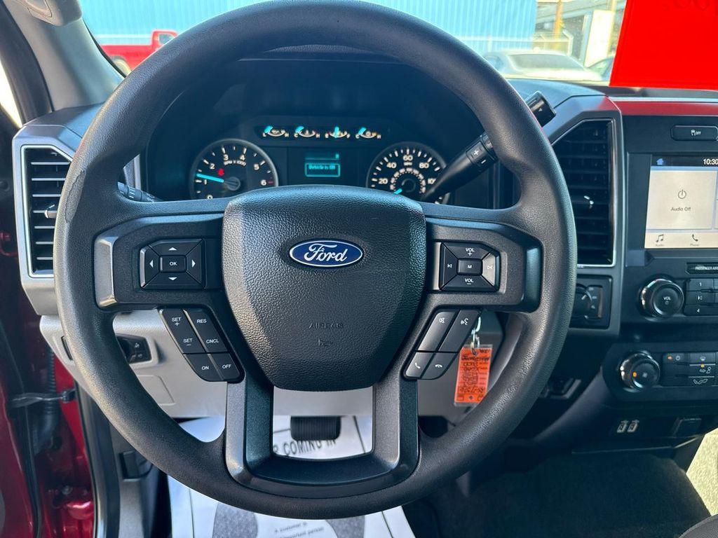 used 2019 Ford F-150 car, priced at $23,000