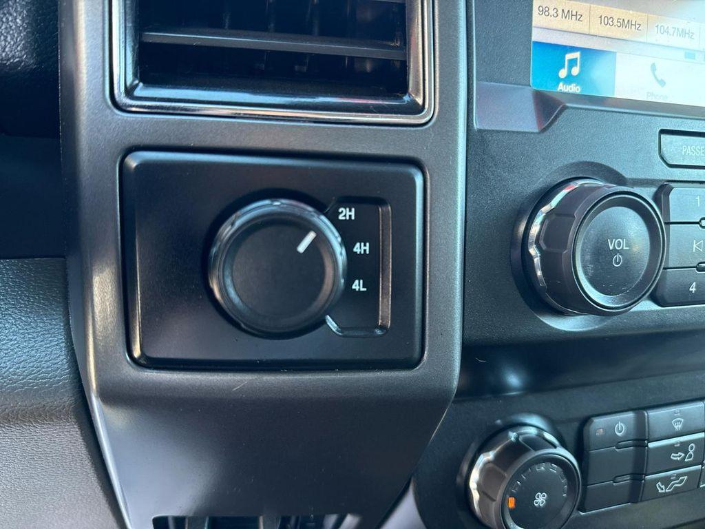 used 2019 Ford F-150 car, priced at $23,000