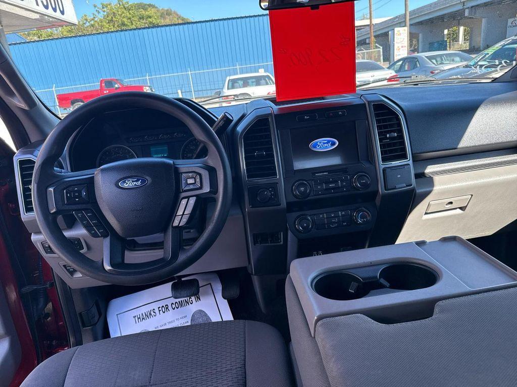used 2019 Ford F-150 car, priced at $23,000