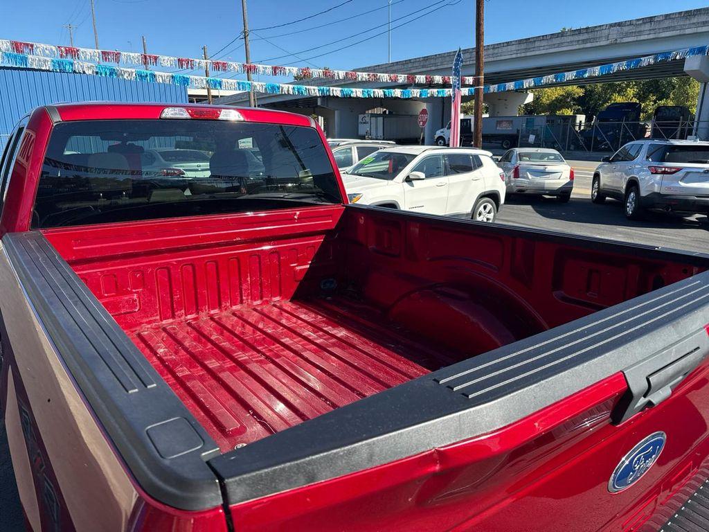 used 2019 Ford F-150 car, priced at $23,000