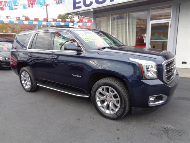 used 2019 GMC Yukon car, priced at $35,600