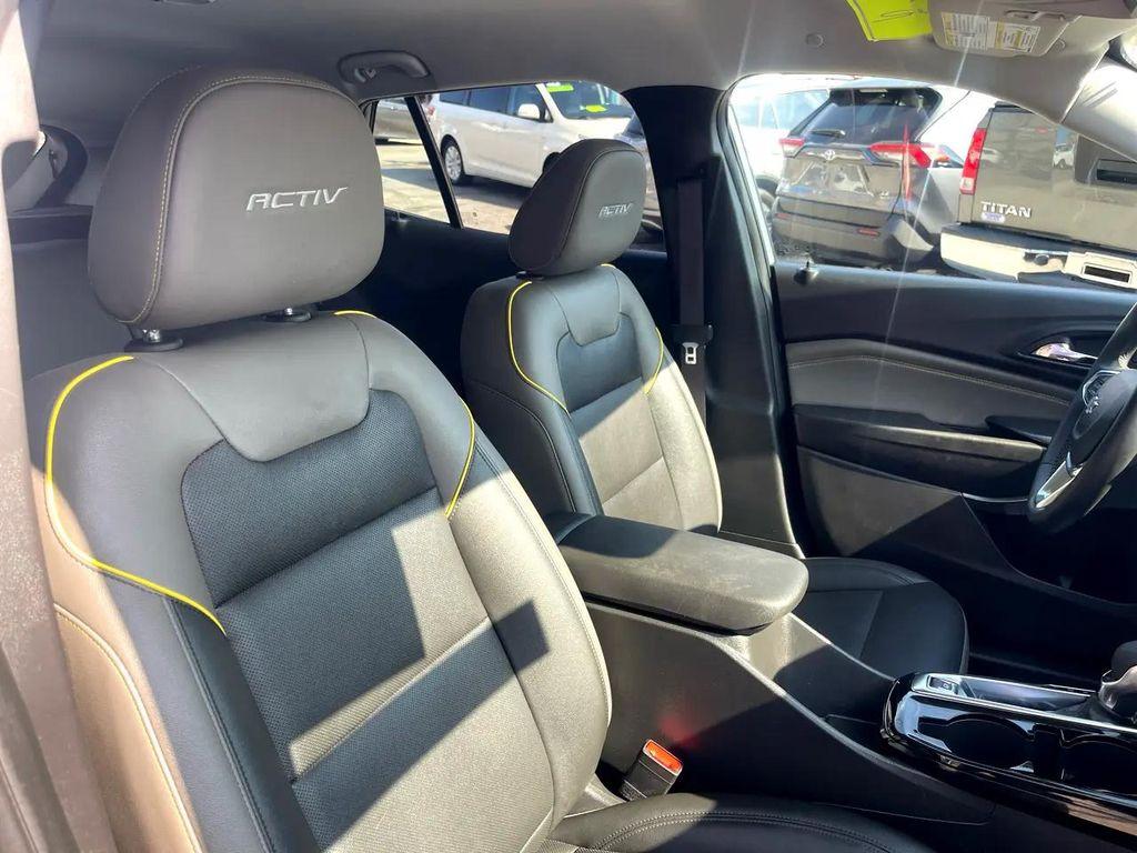 used 2024 Chevrolet Trax car, priced at $22,999