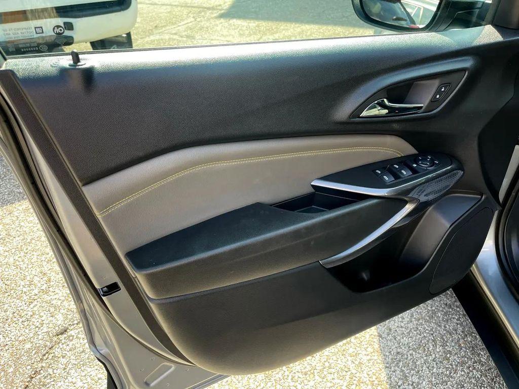 used 2024 Chevrolet Trax car, priced at $22,999