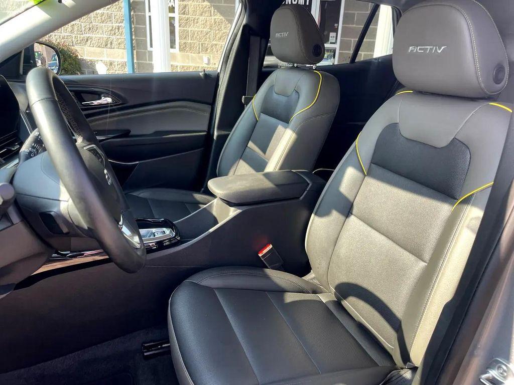 used 2024 Chevrolet Trax car, priced at $22,999