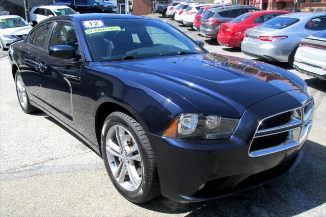 used 2012 Dodge Charger car, priced at $7,500