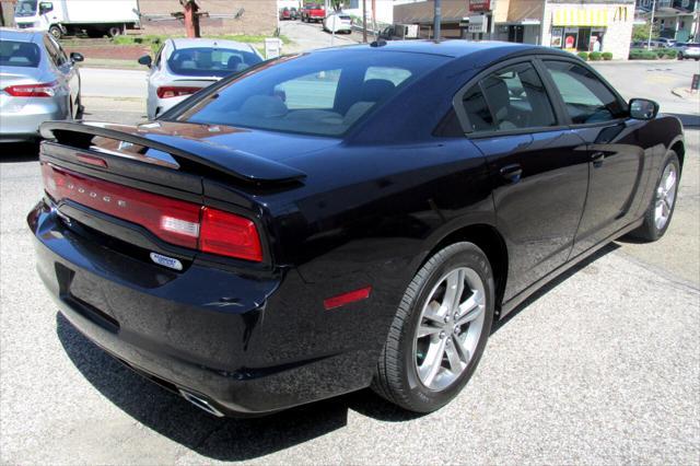 used 2012 Dodge Charger car, priced at $6,939