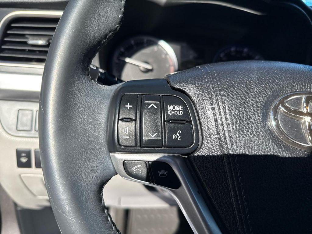 used 2016 Toyota Highlander car, priced at $19,900