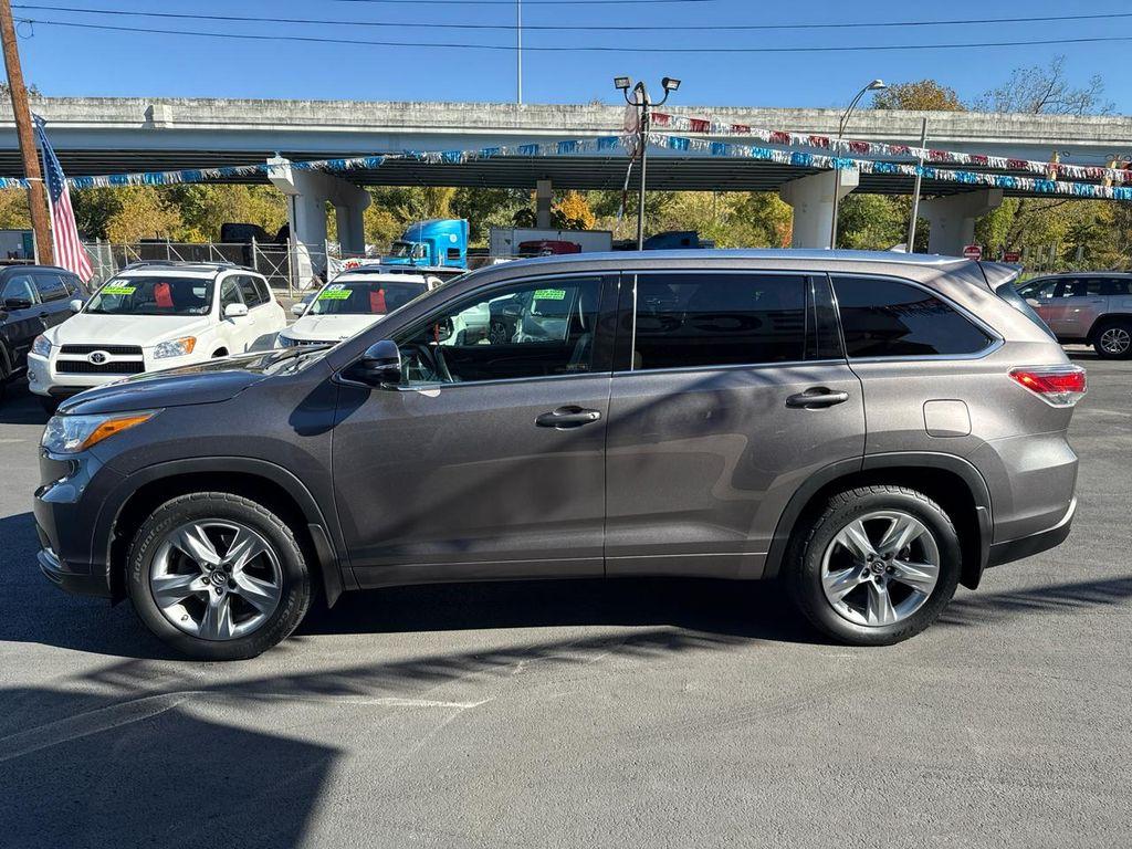 used 2016 Toyota Highlander car, priced at $19,900