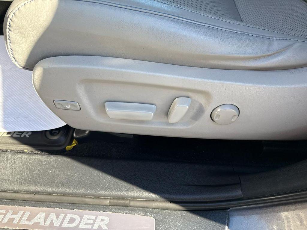 used 2016 Toyota Highlander car, priced at $19,900