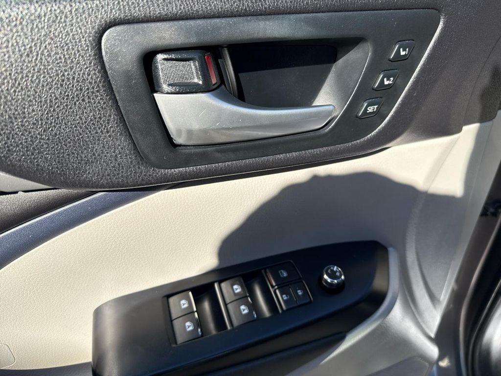 used 2016 Toyota Highlander car, priced at $19,900