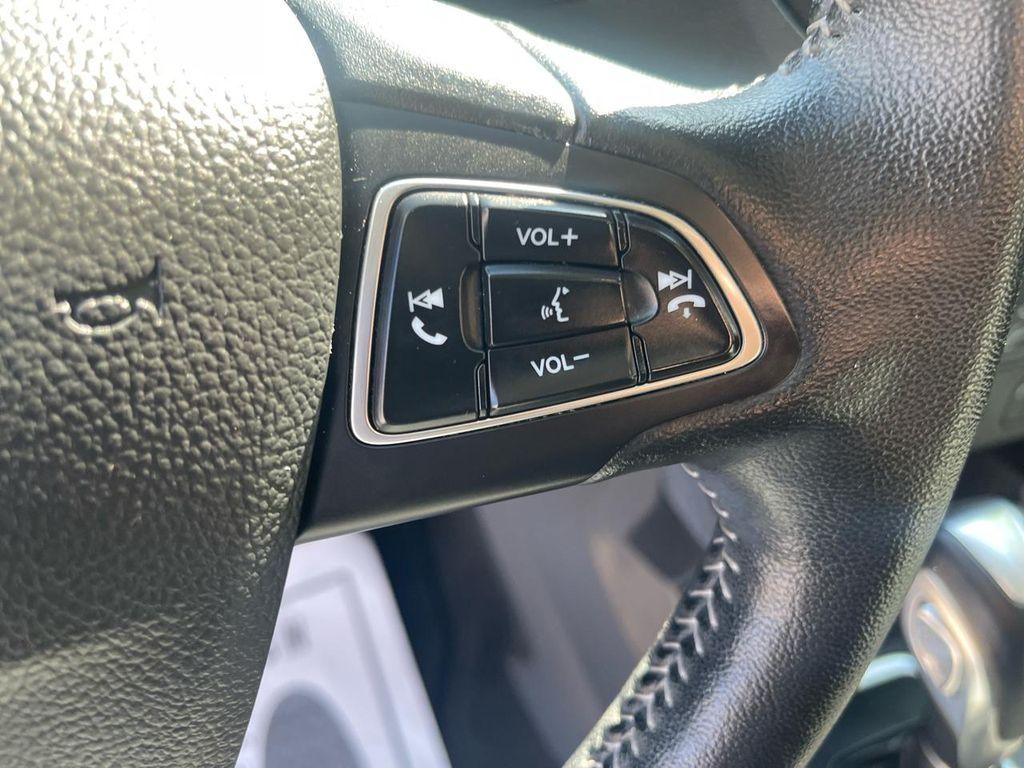used 2019 Ford Escape car, priced at $14,995