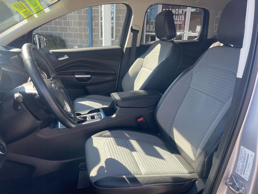 used 2019 Ford Escape car, priced at $14,995