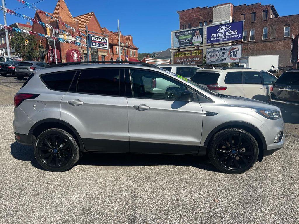 used 2019 Ford Escape car, priced at $14,995