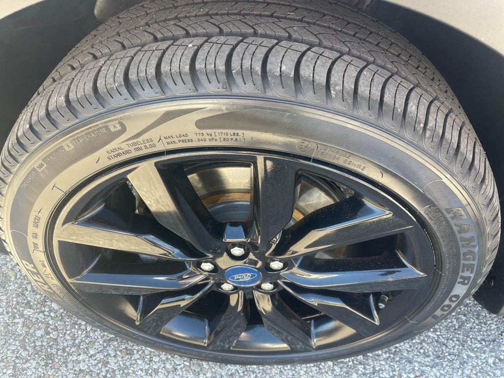 used 2019 Ford Escape car, priced at $14,995