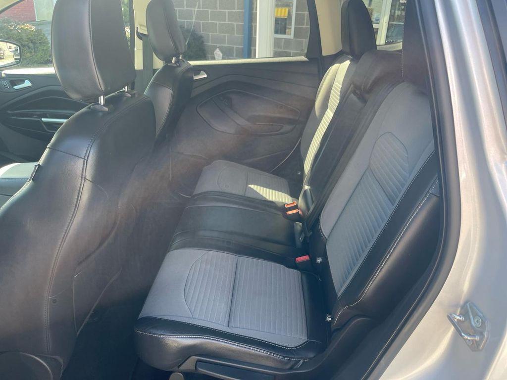 used 2019 Ford Escape car, priced at $14,995