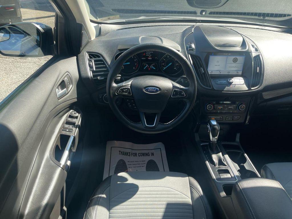 used 2019 Ford Escape car, priced at $14,995